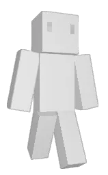 Lycoris_tak1na's Minecraft skin wearing the Migrator cape
