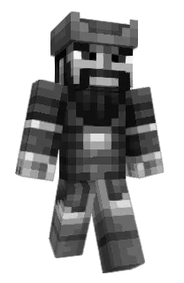 PiratesBot's Minecraft skin