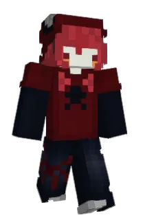 Front of KamberLOL's skin