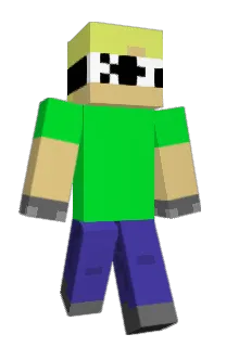 Front of kjcann's skin