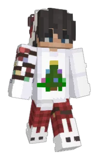 HereRax's Minecraft skin