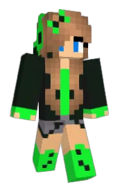 Skin preview