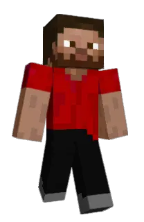 Front of ABUEN's skin