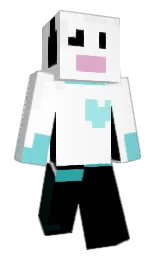 Classic Minecraft skin