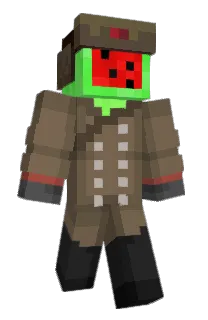 Front of ZandoCammando's skin