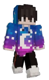 Minecraft skin — Classic model