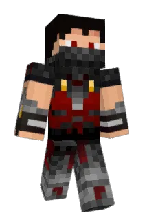 5aald25 Minecraft avatar full body