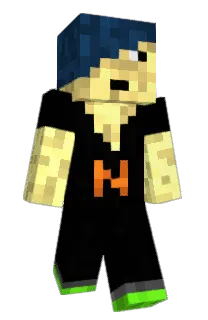 Nathmyr's Minecraft skin