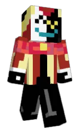 Classic Minecraft skin
