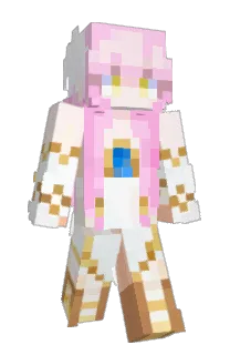 Front of Lenebean's skin