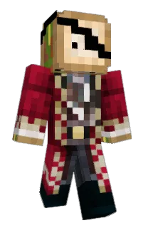Front of Bryygade's skin
