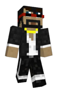 Front of MedusaSnek's skin