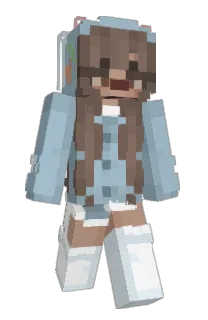 pdheart's Minecraft skin