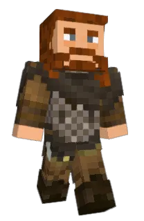Fronruh's Minecraft skin