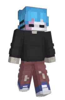 Front of sham612's skin