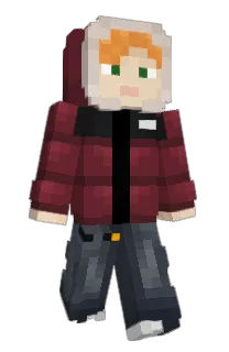 Front of cheztoi's skin