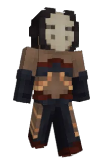 Front of IX_Punisher_XI's skin