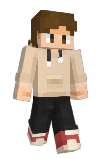 Front of Kestrel64's skin