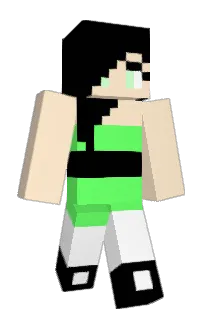 Banana505's Minecraft skin