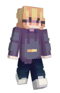 SteviePaz123's Minecraft skin