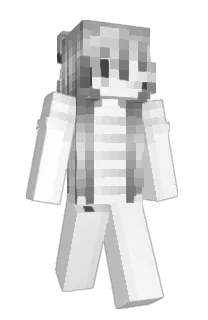 Front of Primevail's skin