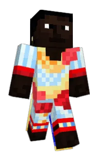 MonsterColin's Minecraft skin