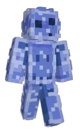 Minecraft skin — Classic model