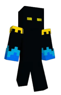 Stamthepro's Minecraft skin