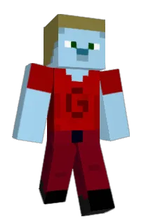 Aerdalis's Minecraft skin