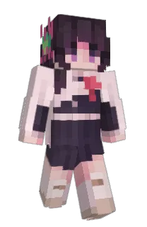 iansin's Minecraft skin