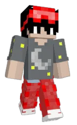 Classic Minecraft skin