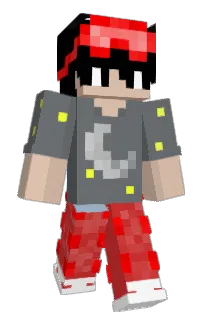 EthaHonestYT's Minecraft skin