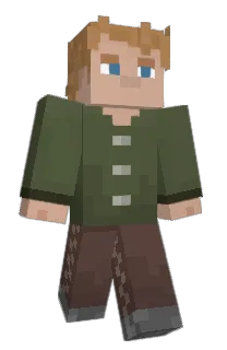 PhorPhox's Minecraft skin