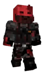 Classic Minecraft skin
