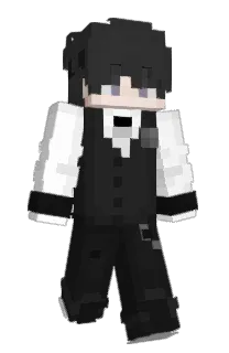 Masterskane16's Minecraft skin