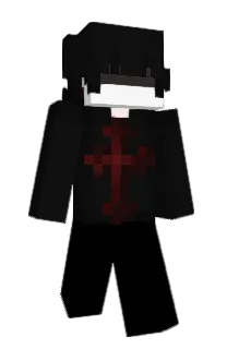 Front of pwcados's skin