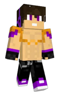 Front of Jonhy15's skin