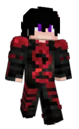 Back of Mihalobotomy's skin