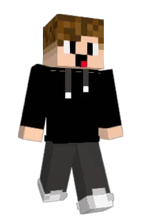 Front of 07Nick70's skin