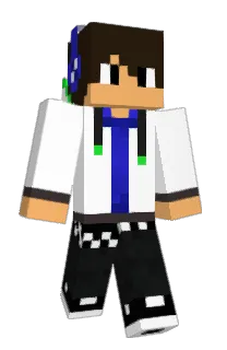 bondad's Minecraft skin