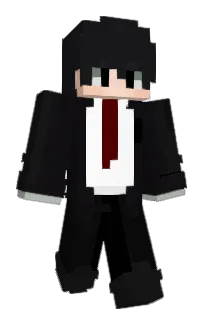 Front of wrvey's skin