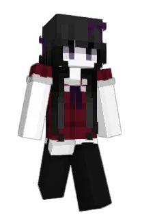 Front of spoiledbunny's skin