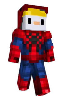 Front of BamiBrawler's skin