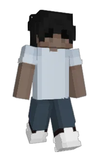 ndru's Minecraft skin