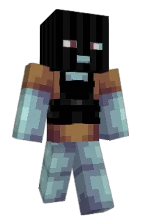 SockOnTheDoor's Minecraft skin