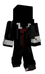 Classic Minecraft skin