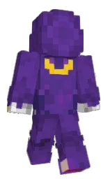 gigas and eminence Minecraft skin — Classic model — first worn by masteroftime85