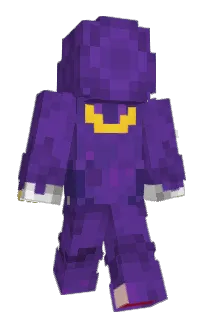 masteroftime85's Minecraft skin