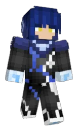 mantiltproof's Minecraft skin wearing the Migrator cape