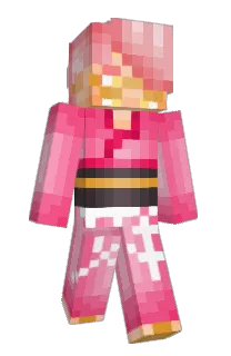 MiloPrince's Minecraft skin